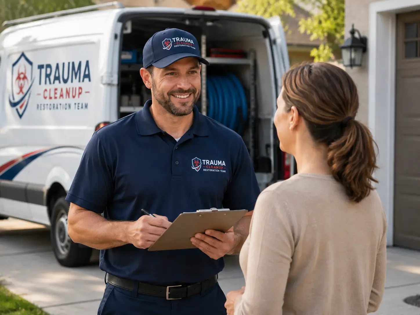 Trauma Cleanup Brodheadsville, PA FAQs